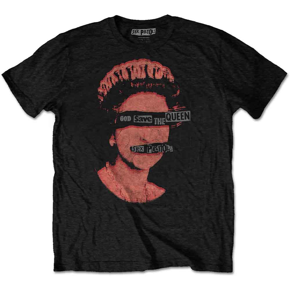 God Save The Queen [T-Shirt] (ONLINE ORDER ONLY)