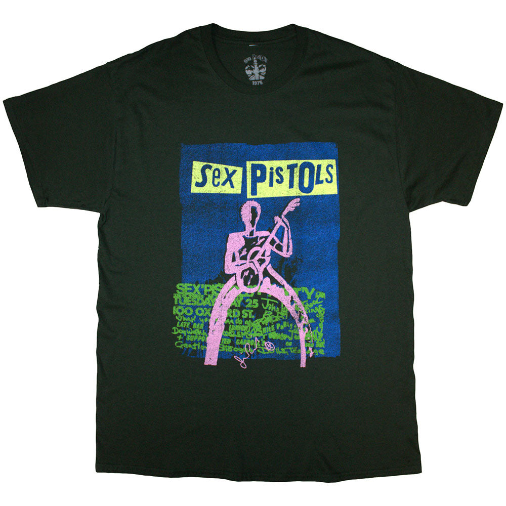 Guitar Cartoon [] (ONLINE ORDER ONLY)