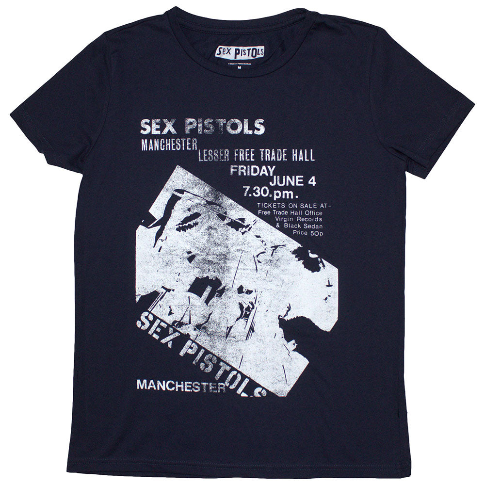 Manchester Flyer [T-Shirt] (ONLINE ORDER ONLY)