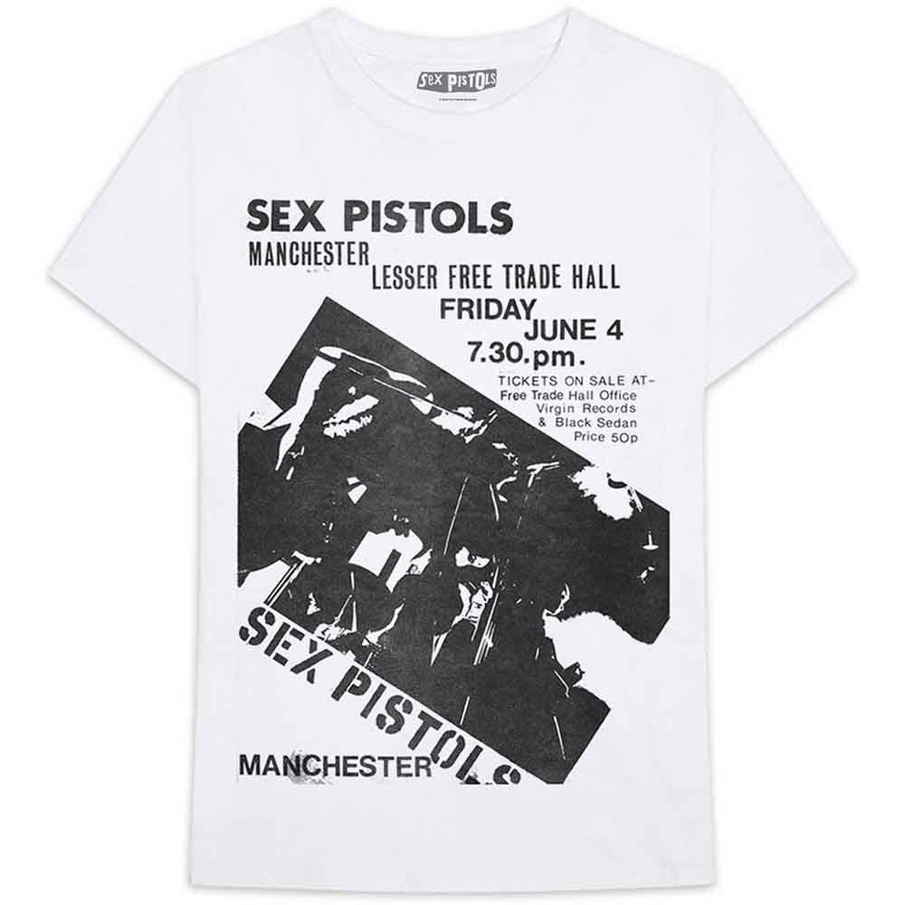 Manchester Flyer [T-Shirt] (ONLINE ORDER ONLY)