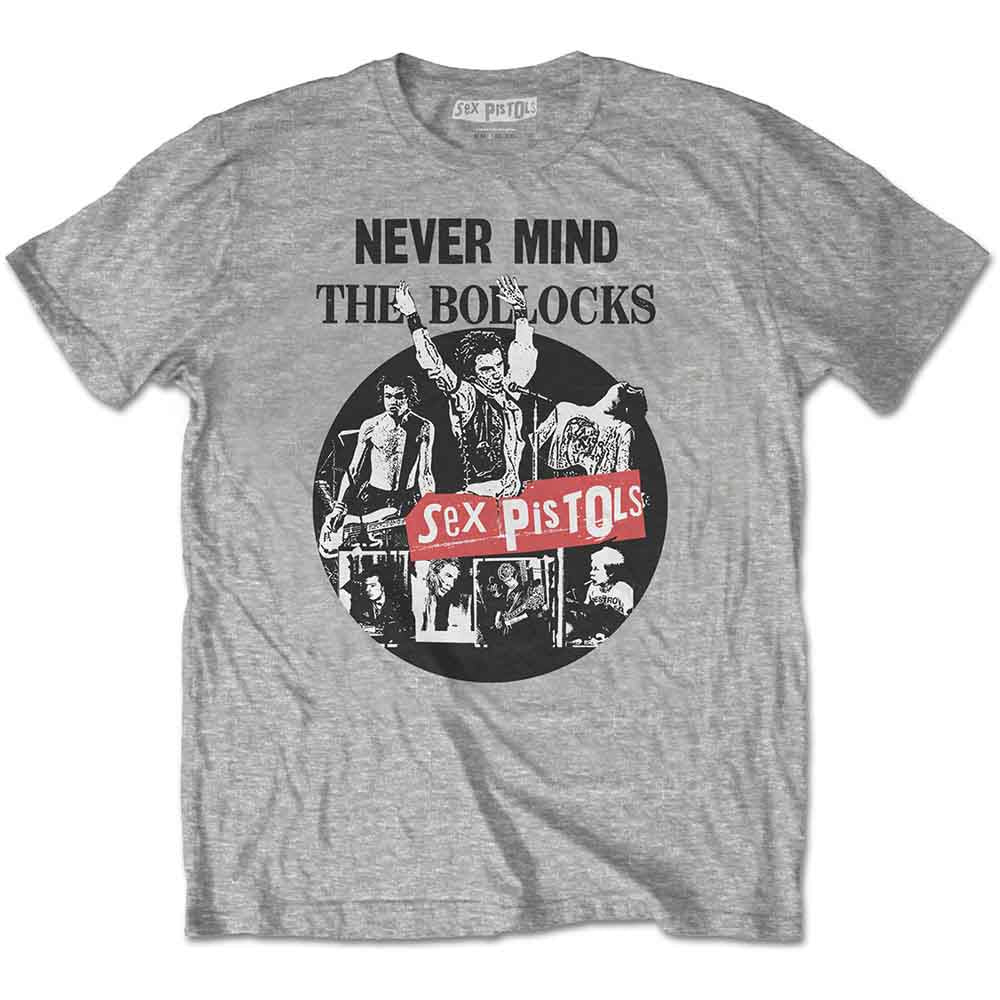 Never Mind The Bollocks [T-Shirt] (ONLINE ORDER ONLY)