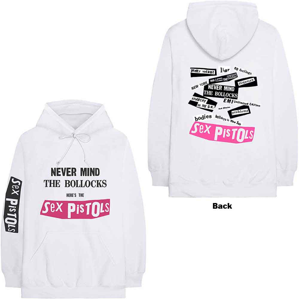 Never Mind The Bollocks [Sweatshirt] (ONLINE ORDER ONLY)