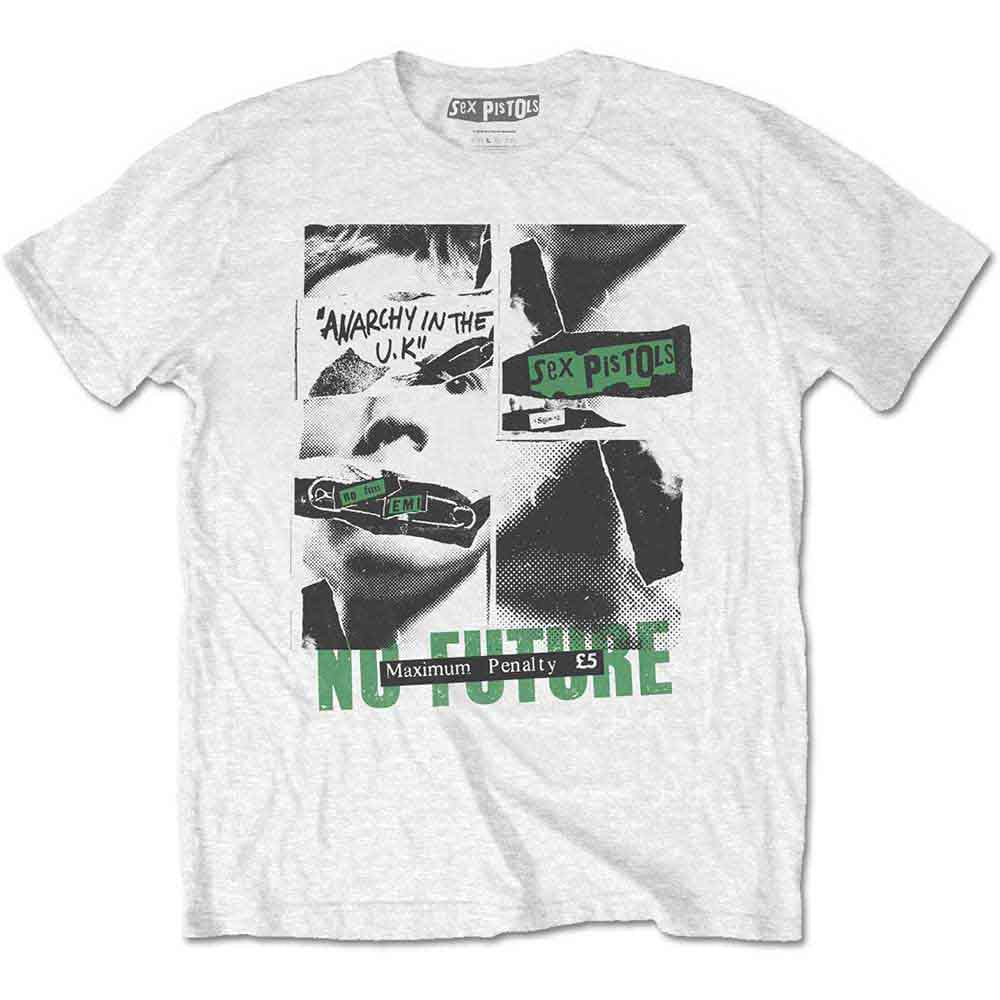 No Future [T-Shirt] (ONLINE ORDER ONLY)