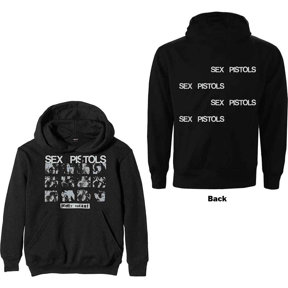 The Sex Pistols - Pretty Vacant [Sweatshirt] (ONLINE ORDER ONLY)