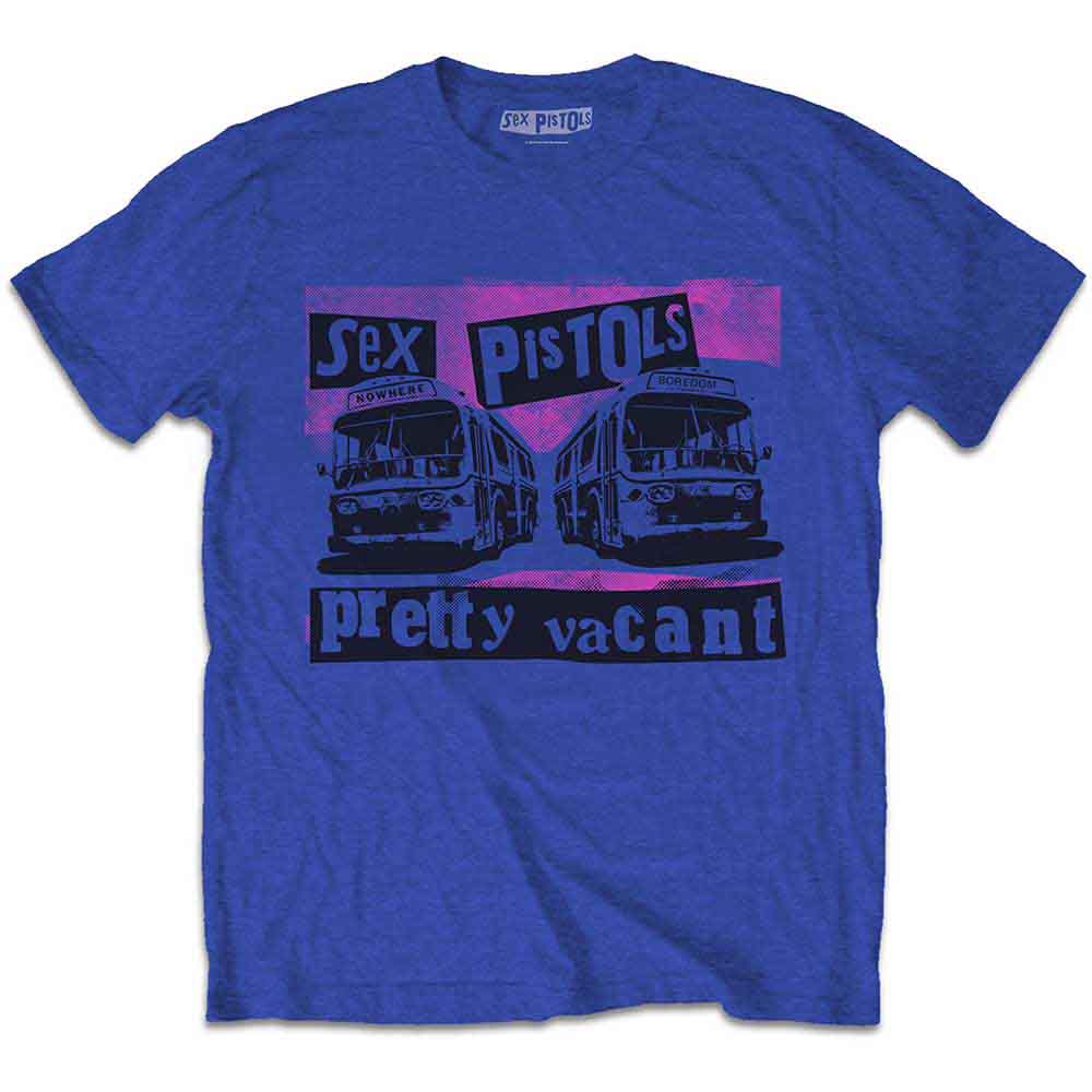 Pretty Vacant Coaches [T-Shirt] (ONLINE ORDER ONLY)