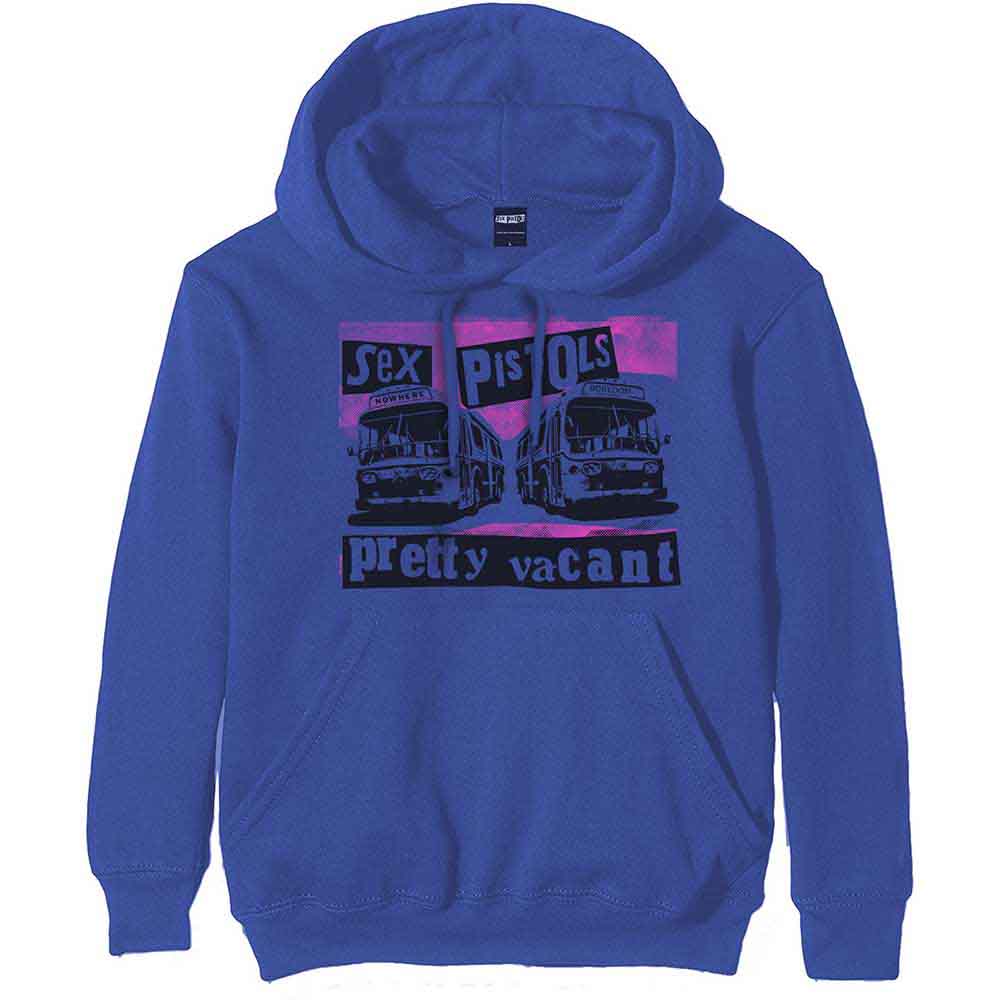 Pretty Vacant Coaches [Sweatshirt] (ONLINE ORDER ONLY)