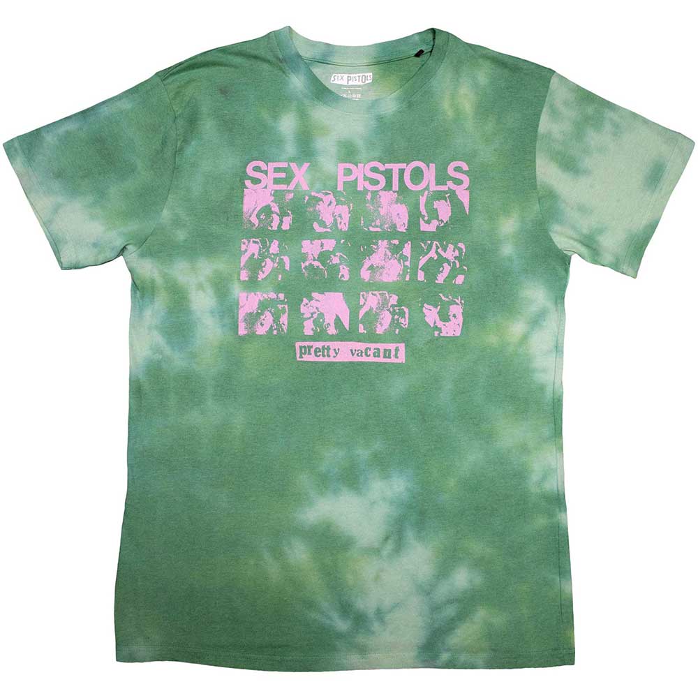 Pretty Vacant [T-Shirt] (ONLINE ORDER ONLY)