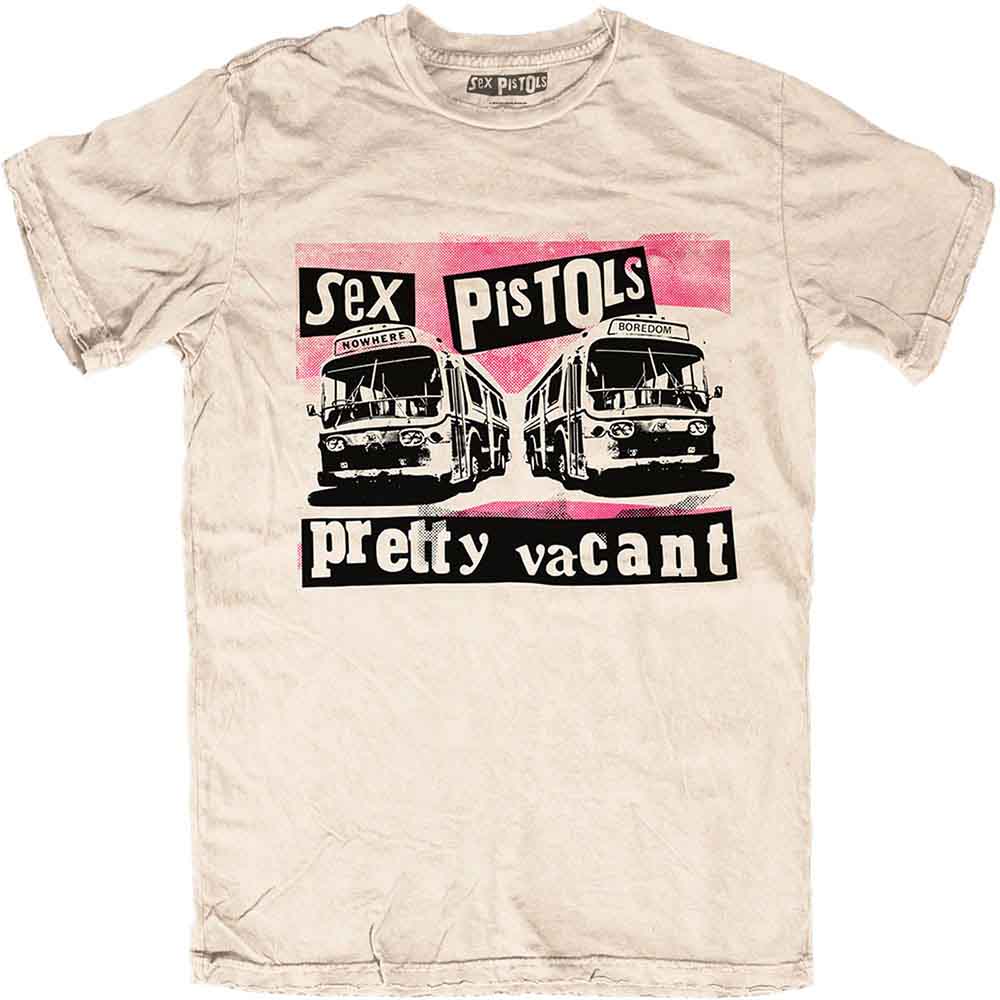 Pretty Vacant [T-Shirt] (ONLINE ORDER ONLY)
