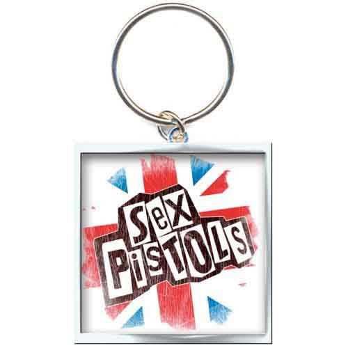 Union Jack [Keychain] (ONLINE ORDER ONLY)