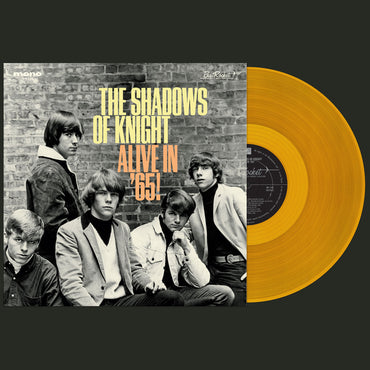 Alive In '65! (GOLD VINYL) [Vinyl] (ONLINE ORDER ONLY)