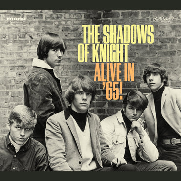 Alive In '65! [CD] (ONLINE ORDER ONLY)