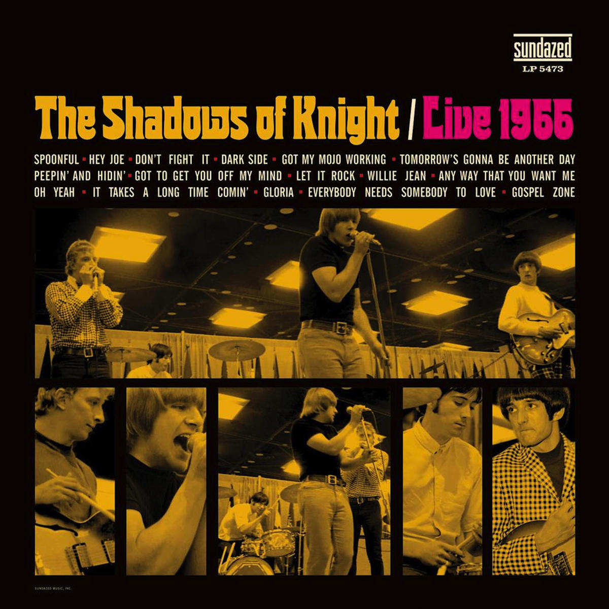 Live 1966 [Vinyl] (ONLINE ORDER ONLY)