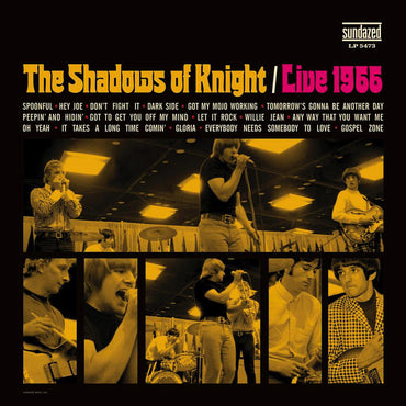Live 1966 [Vinyl] (ONLINE ORDER ONLY)