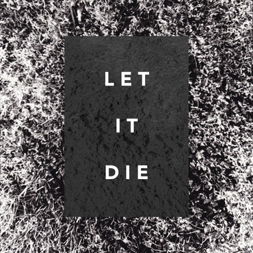 The Shaky Hands - Let It Die [CD] (ONLINE ORDER ONLY)
