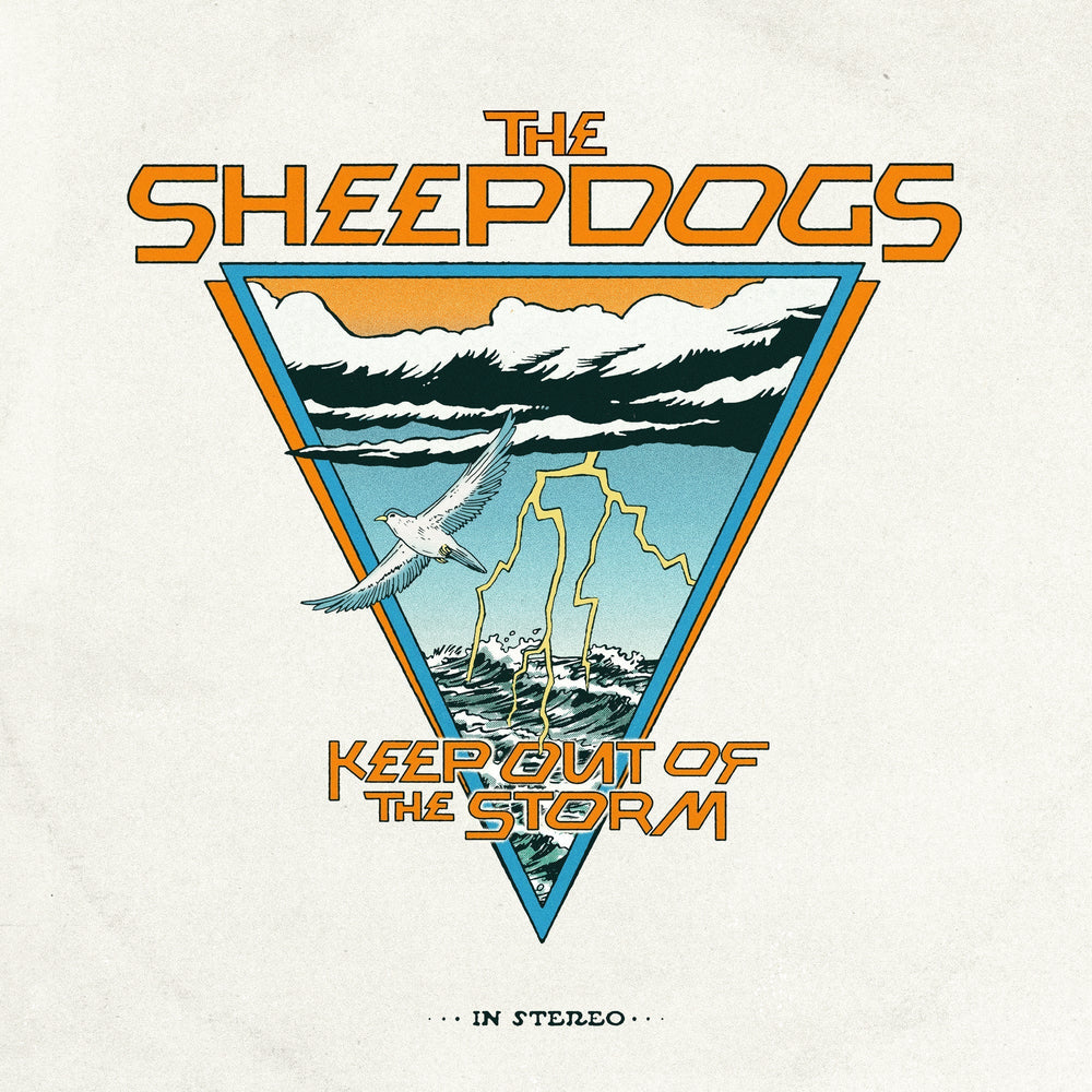Keep Out Of The Storm (Indie Exclusive) [Turbulent Orange Splatter Vinyl] [Vinyl]