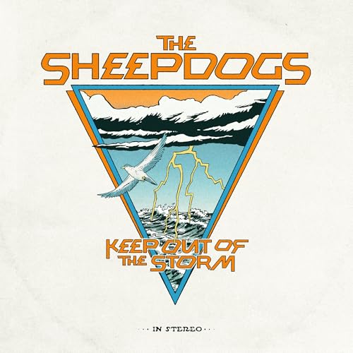 Keep Out Of The Storm [CD]