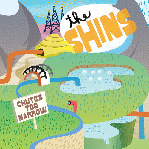 Chutes Too Narrow: 20th Anniversary Edition (Remastered) [Vinyl]