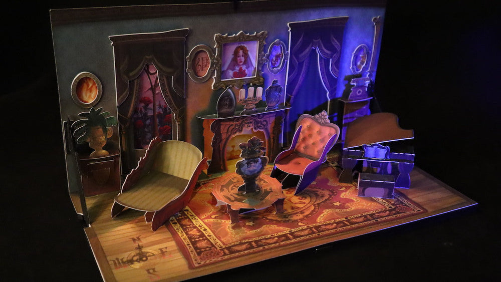 The Shivers Deluxe Kickstarter Edition (ONLINE ORDER ONLY)