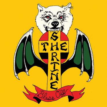 The Shrine - Bless Off [CD] (ONLINE ORDER ONLY)