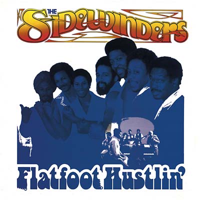 Flatfoot Hustlin' [CD] (ONLINE ORDER ONLY)
