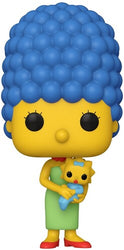 Funko POP! Television: Simpsons - Marge With Maggie (Vinyl Figure, Collectible) [Action Figure] (ONLINE ORDER ONLY)