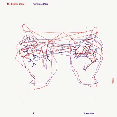 Routine And War [CD] (ONLINE ORDER ONLY)