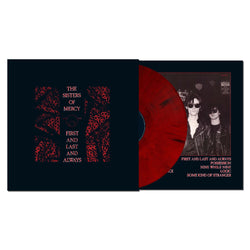 First And Last Always (Black & Red Marble Vinyl) (Brick & Mortar Exclusive) [Vinyl] (ONLINE ORDER ONLY)