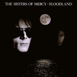 The Sisters Of Mercy - Floodland (Limited Edition, Black Ice Galaxy Colored Vinyl) [Vinyl] (ONLINE ORDER ONLY)