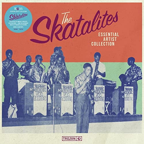 Essential Artist Collection – The Skatalites [Vinyl]