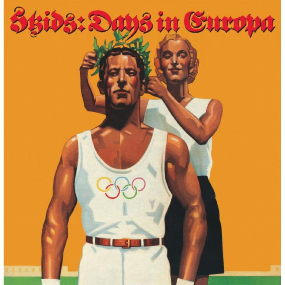 Days In Europa [Vinyl] (ONLINE ORDER ONLY)
