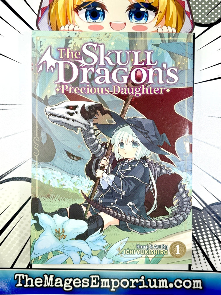The Skull Dragon's Precious Daughter Vol 1 (Online Order Only)