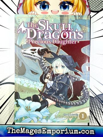 The Skull Dragon's Precious Daughter Vol 1 (Online Order Only)