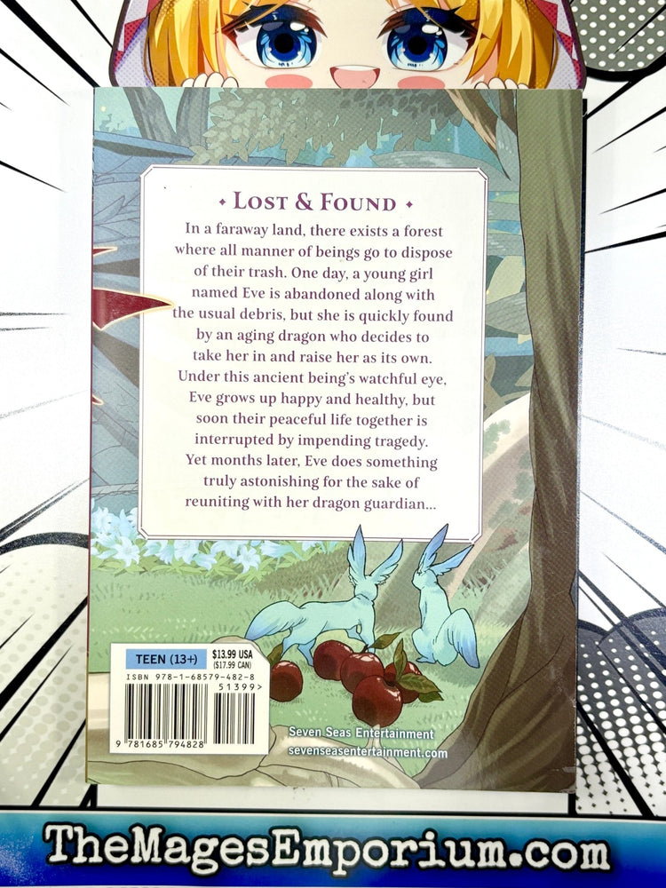 The Skull Dragon's Precious Daughter Vol 1 (Online Order Only)