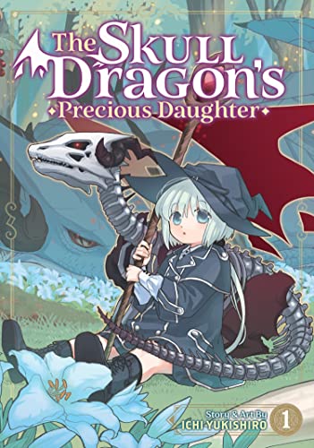 The Skull Dragon's Precious Daughter Vol 1 (Online Order Only)