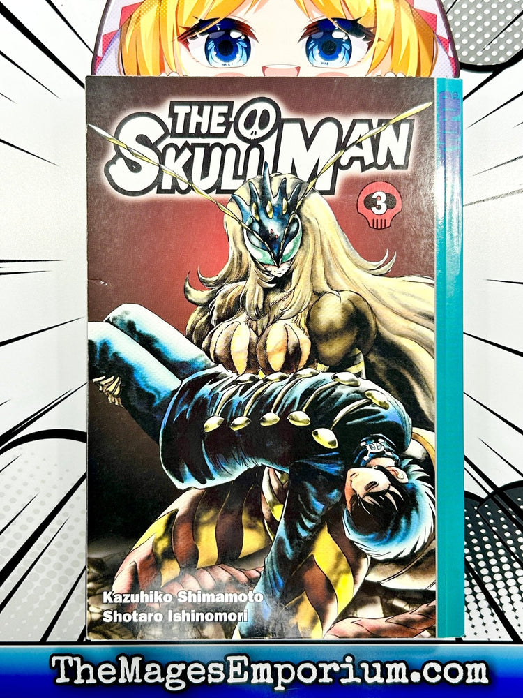 The Skull Man Vol 3 (Online Order Only)