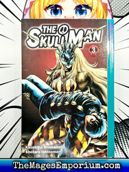 The Skull Man Vol 3 (Online Order Only)