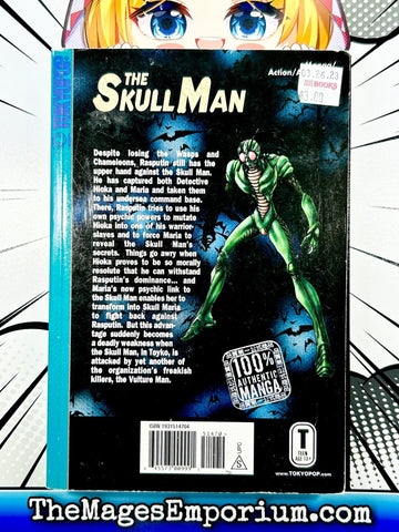 The Skull Man Vol 6 (Online Order Only)