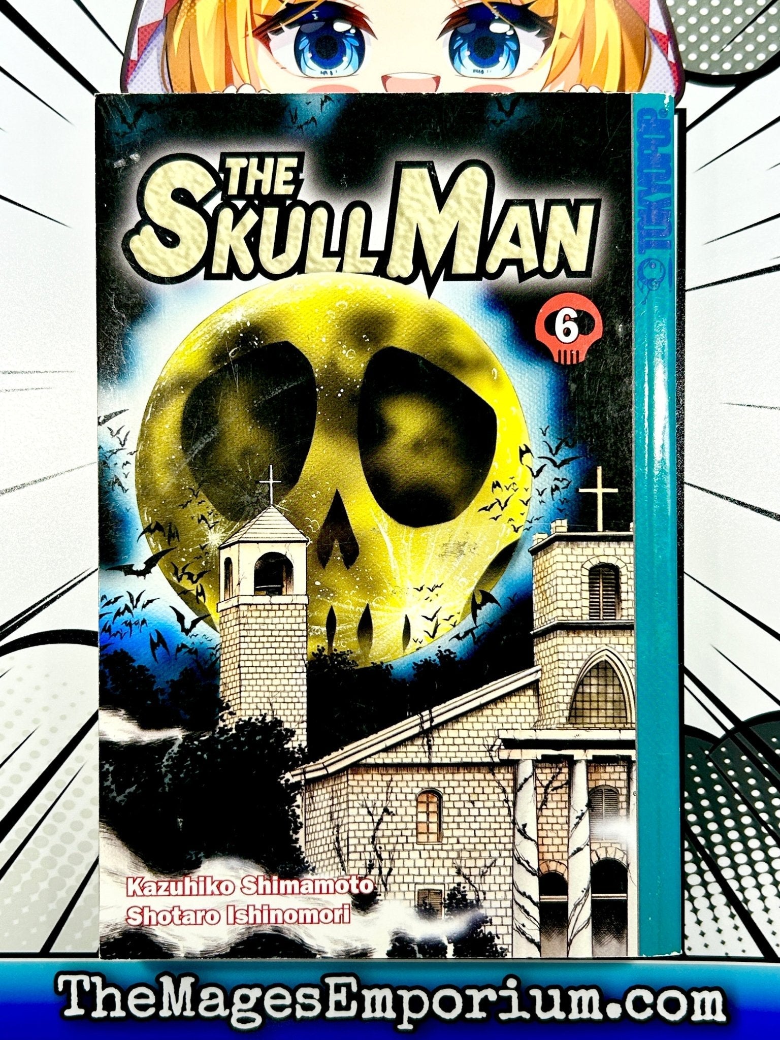 The Skull Man Vol 6 (Online Order Only)