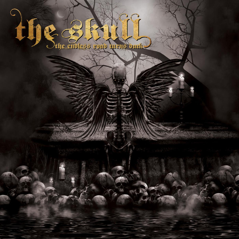 The Endless Road Turns Dark [CD]