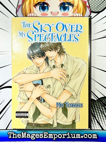 The Sky Over My Spectacles (Online Order Only)