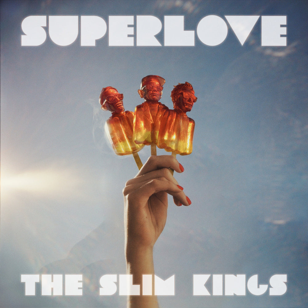 Superlove [Gold Lp] [Vinyl] (ONLINE ORDER ONLY)