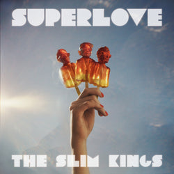 Superlove [Gold Lp] [Vinyl] (ONLINE ORDER ONLY)