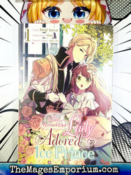 The Small Animallike Lady Is Adored by the Ice Prince Vol 1 (Online Order Only)