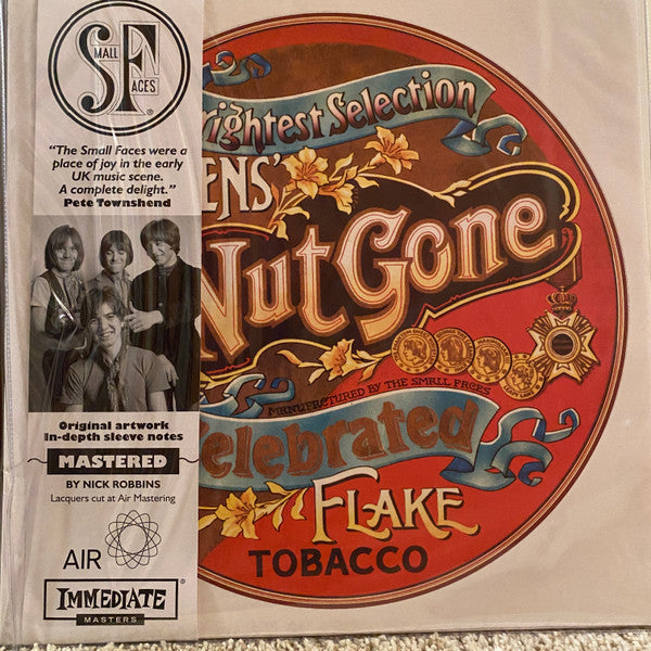 Ogdens' Nutgone Flake: Immediate Masters Edition [Vinyl] (ONLINE ORDER ONLY)