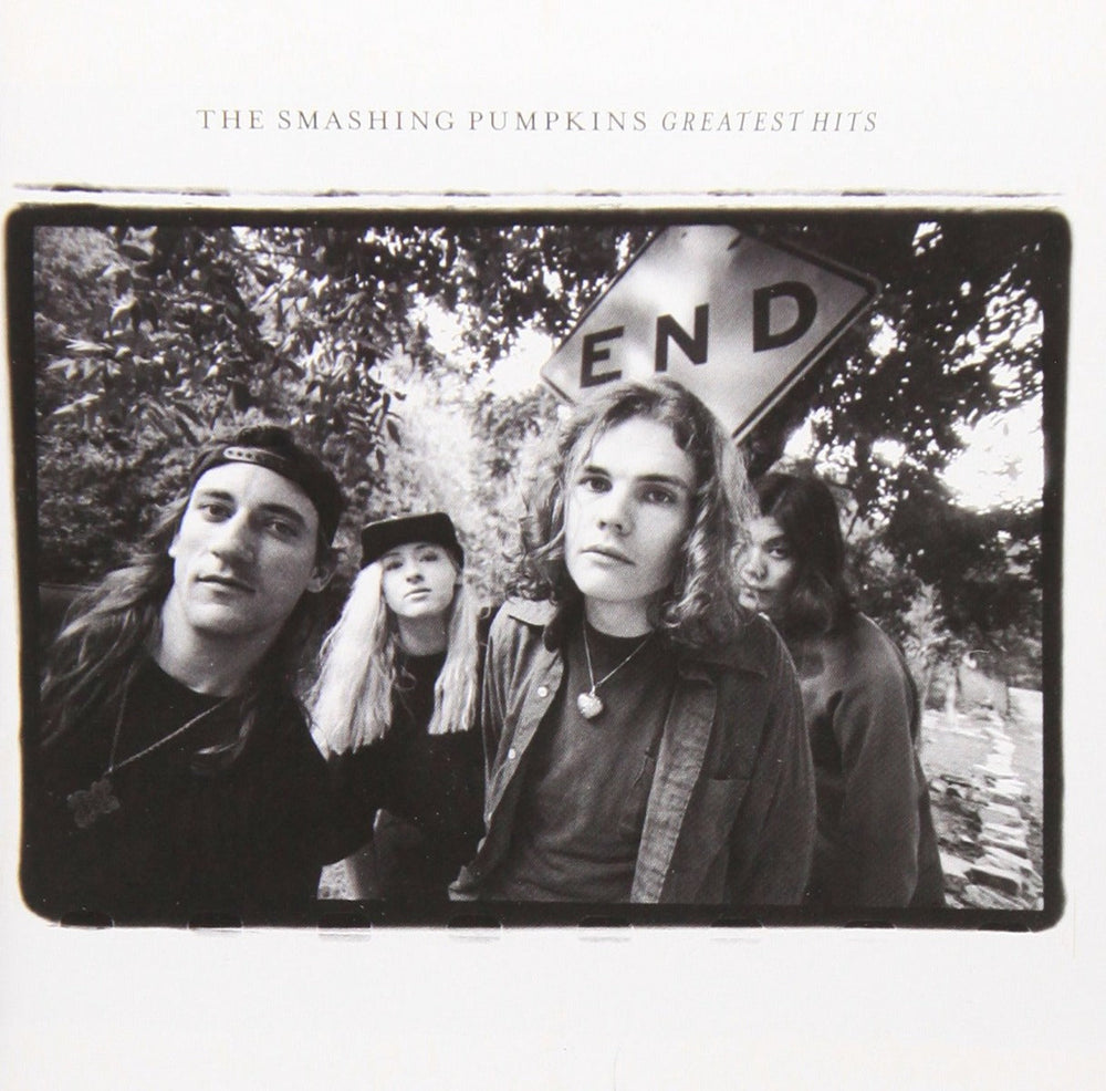 The Smashing Pumpkins - Rotten Apples: Greatest Hits (2 Lp's) [Vinyl] (ONLINE ORDER ONLY)