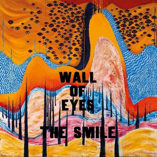 The Smile - Wall Of Eyes (Gatefold LP Jacket) [Vinyl] (ONLINE ORDER ONLY)