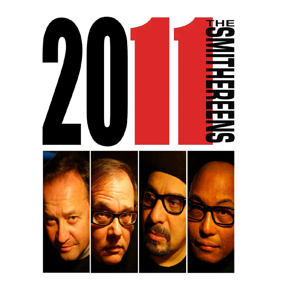 2011 (Clear Vinyl) [Vinyl]