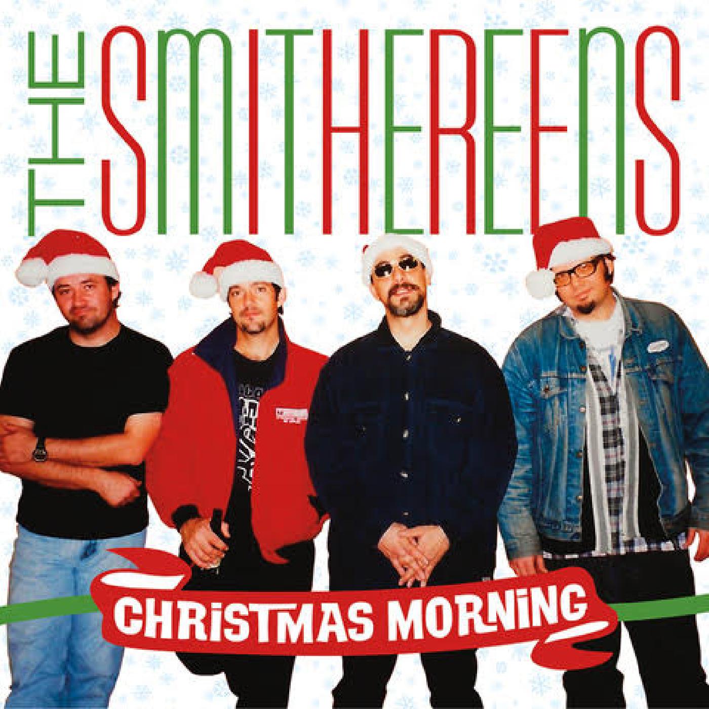 Christmas Morning / 'Twas The Night Before Christmas (GREEN VINYL) [Vinyl] (ONLINE ORDER ONLY)