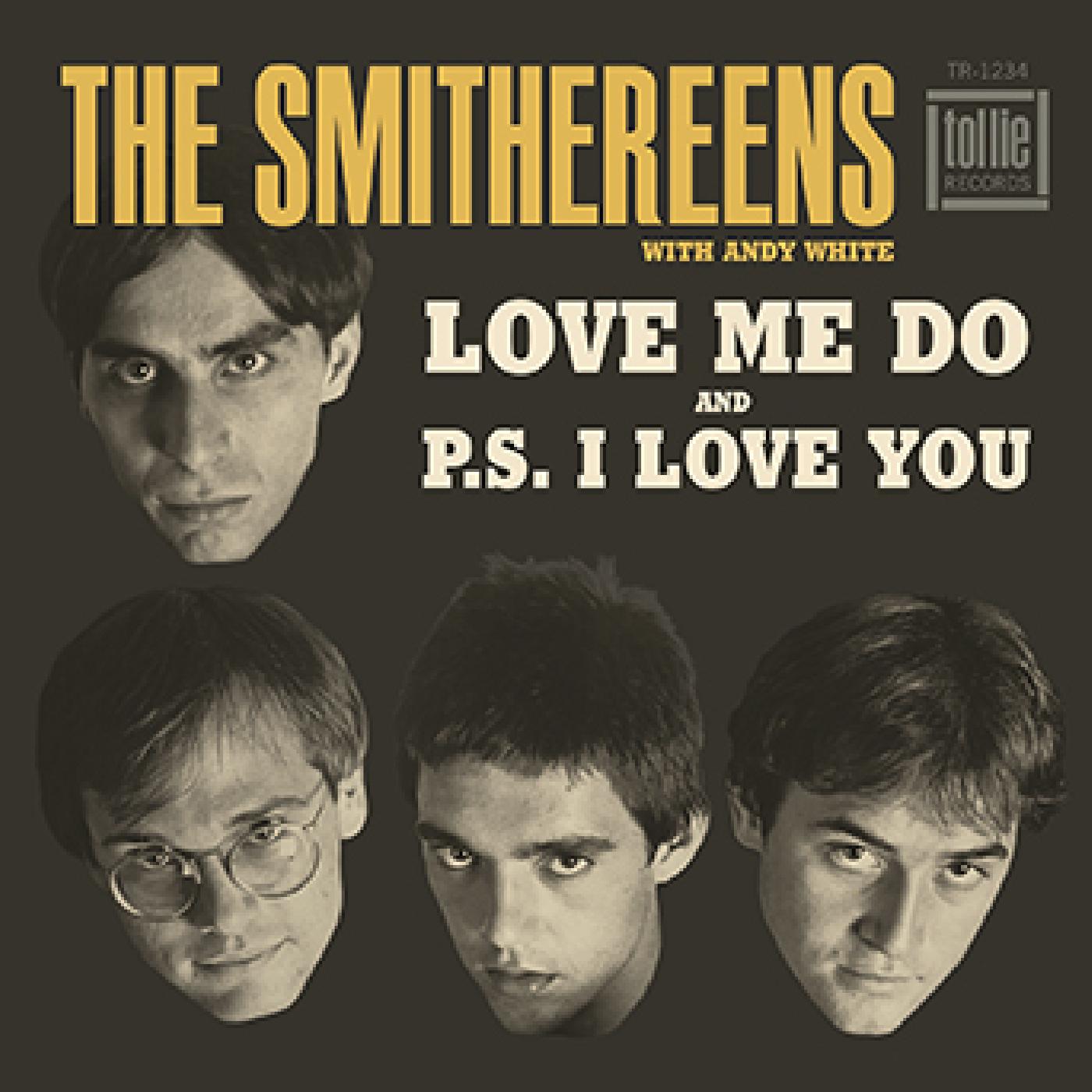 Love Me Do / P.S. I Love You [Vinyl] (ONLINE ORDER ONLY)
