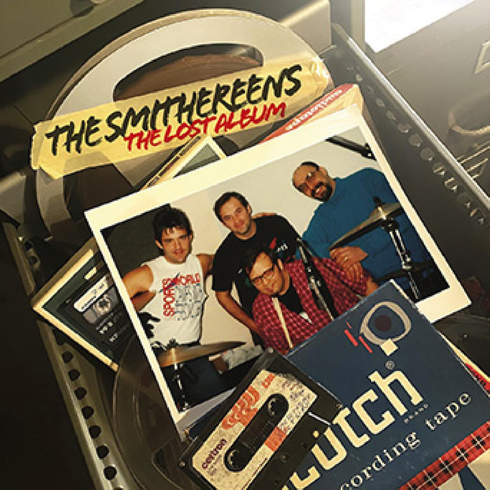 The Lost Album [CD] (ONLINE ORDER ONLY)